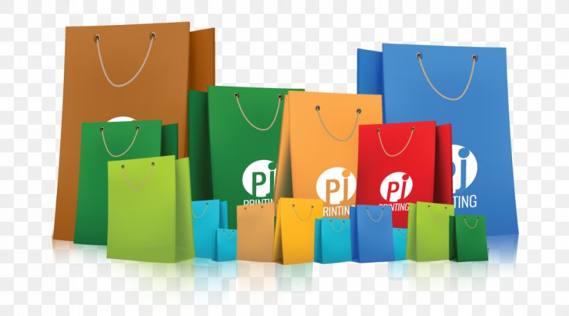 Paper Bag Printing Shopping Bags & Trolleys, PNG, 980x545px, Paper, Bag, Box, Brand, Carton Download Free