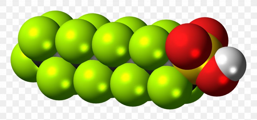 Perfluorooctanesulfonic Acid Perfluorinated Compound Persistent Organic Pollutant, PNG, 1920x897px, Perfluorooctanesulfonic Acid, Acid, Ball, Chemical Compound, Chemistry Download Free