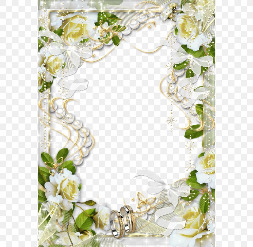 Picture Frame Wedding, PNG, 572x800px, Picture Frame, Cut Flowers, Decor, Flora, Floral Design Download Free