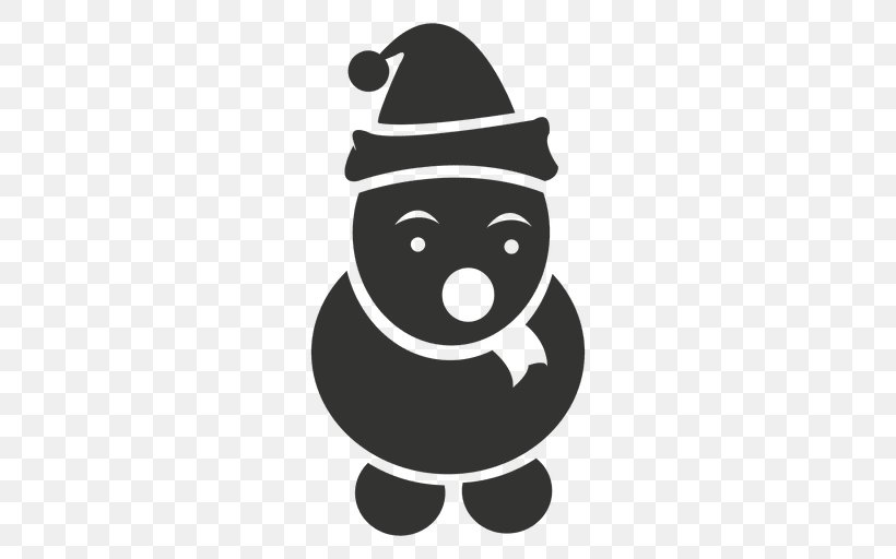 Snowman Drawing Scarf, PNG, 512x512px, Snowman, Animaatio, Black, Black And White, Cartoon Download Free