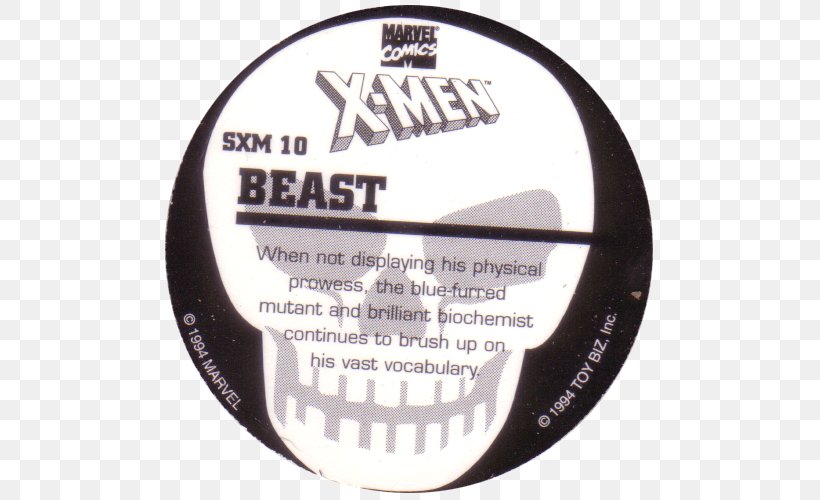 Beast X-Men Brand Font, PNG, 500x500px, Beast, Brand, Hardware, Label, Xmen Download Free