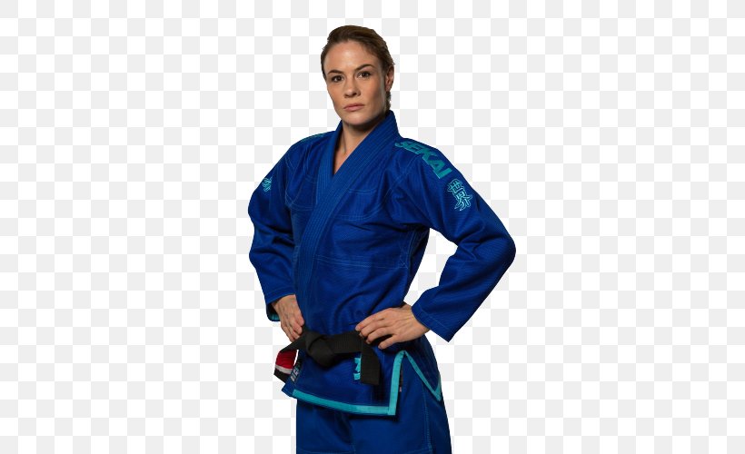 Brazilian Jiu-jitsu Gi Woman Judo Jujutsu, PNG, 500x500px, Brazilian Jiujitsu Gi, Arm, Blue, Boxing, Brazilian Jiujitsu Download Free