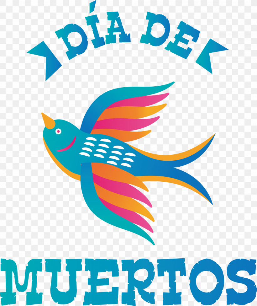 Day Of The Dead Día De Muertos, PNG, 2521x2999px, Day Of The Dead, Beak, D%c3%ada De Muertos, Fish, Line Download Free