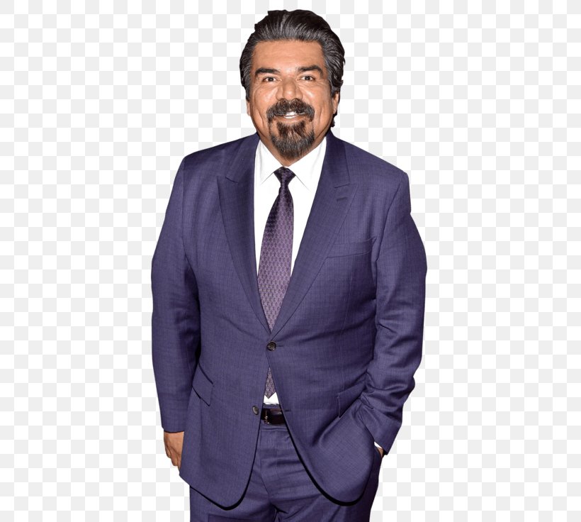 George Lopez Comedian Celebrity Television Show, PNG, 490x736px, George Lopez, Blazer, Business, Businessperson, Celebrity Download Free