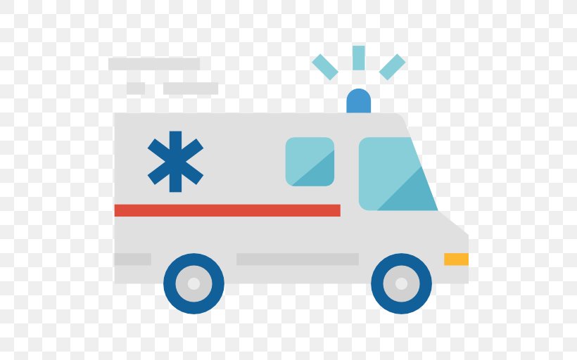 Ho Chi Minh City Medicine And Pharmacy University Ambulance Hospital Transport Emergency Department, PNG, 512x512px, Ambulance, Blue, Brand, Diagram, Disease Download Free