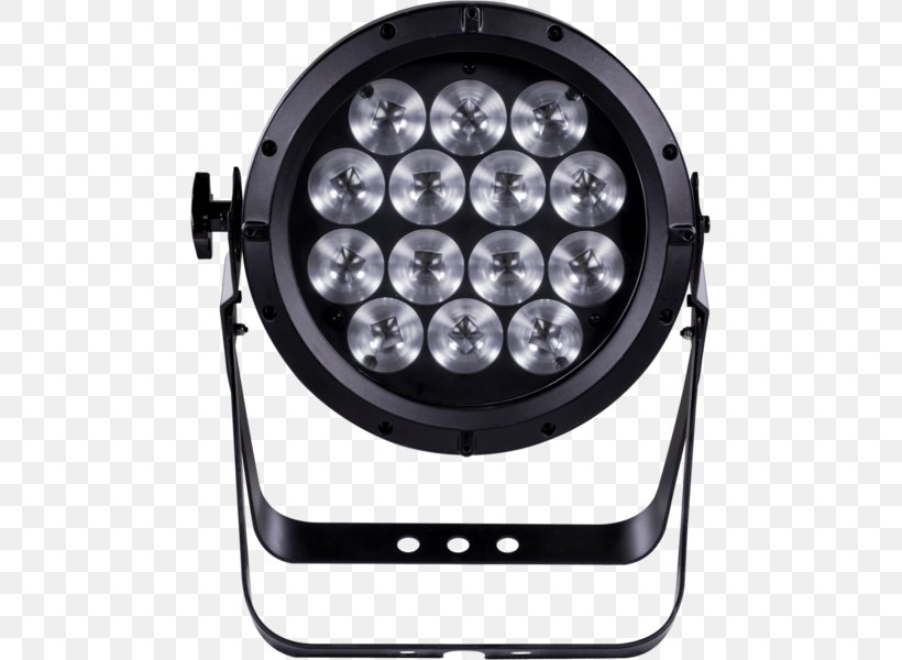 LED Stage Lighting Light-emitting Diode Parabolic Aluminized Reflector Light Projector, PNG, 600x600px, Light, Dimmer, Intelligent Lighting, Led Stage Lighting, Lightemitting Diode Download Free