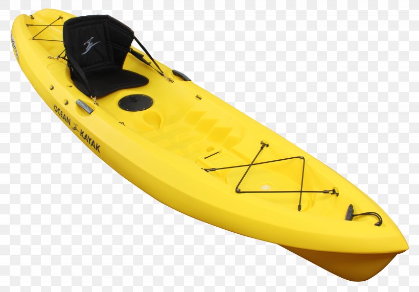 Ocean Kayak Scrambler 11 Sit-on-top Kayak Recreational Kayak, PNG, 3690x2577px, Kayak, Boat, Canoe, Canoeing And Kayaking, Kayak Fishing Download Free