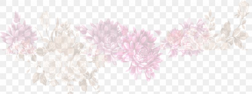 Petal Textile Pattern, PNG, 1891x711px, Petal, Floral Design, Flower, Lavender, Lilac Download Free