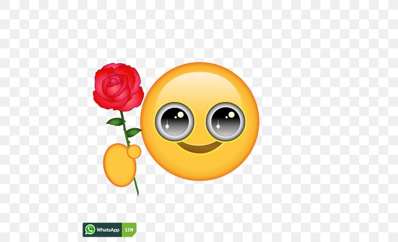 Smiley Emoticon Wink Laughter Desktop Wallpaper, PNG, 500x500px, Smiley, Emoji, Emoticon, Facebook, Fruit Download Free