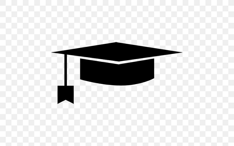 Square Academic Cap Graduation Ceremony, PNG, 512x512px, Square Academic Cap, Academic Certificate, Black, Cap, Furniture Download Free