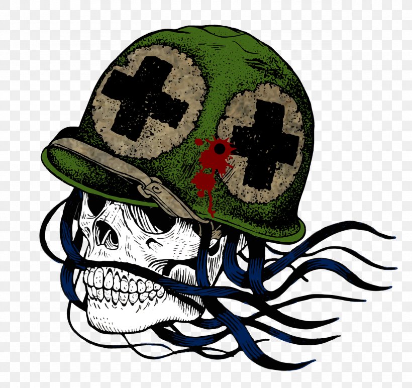 T-shirt Human Skull Symbolism Skeleton Soldier, PNG, 1280x1206px, Tshirt, Bicycle Helmet, Bone, Cap, Hat Download Free
