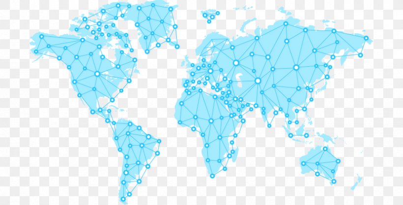 World Map Earth Globe, PNG, 830x424px, World, Aqua, Blank Map, Blue, Can Stock Photo Download Free