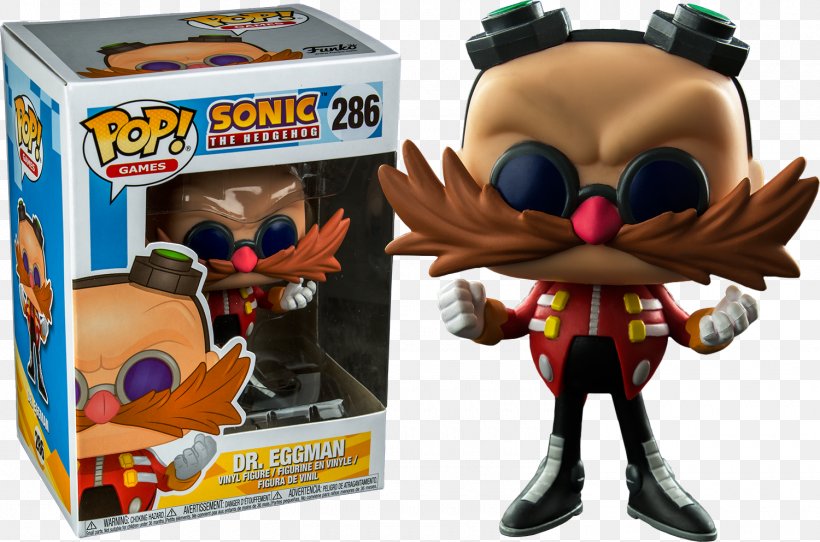 Doctor Eggman Sonic The Hedgehog Sonic Mania Shadow The Hedgehog Funko, PNG, 1500x993px, Doctor Eggman, Action Figure, Action Toy Figures, Collectable, Figurine Download Free
