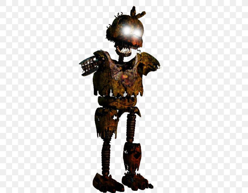 Five Nights At Freddy's 4 Five Nights At Freddy's 3 Five Nights At Freddy's 2 Five Nights At Freddy's: Sister Location, PNG, 400x639px, Joy Of Creation Reborn, Action Figure, Animatronics, Armour, Art Download Free