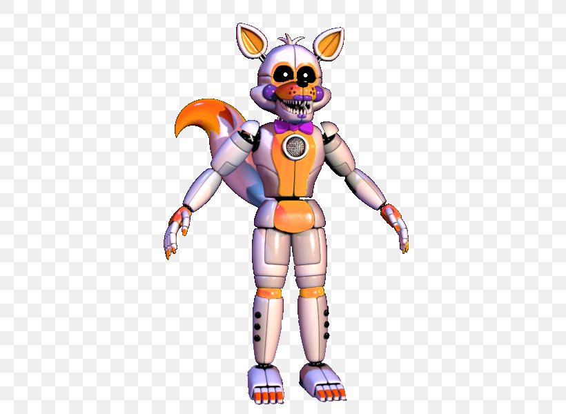 Five Nights At Freddy's: Sister Location Five Nights At Freddy's 2 Five Nights At Freddy's 4 Freddy Fazbear's Pizzeria Simulator, PNG, 600x600px, Jump Scare, Action Figure, Animal Figure, Animatronics, Art Download Free