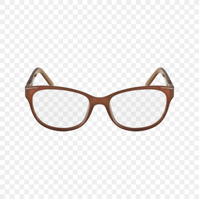 Glasses Lens Chanel Optics Eye, PNG, 1200x1200px, Glasses, Antireflective Coating, Brown, Chanel, Clothing Accessories Download Free