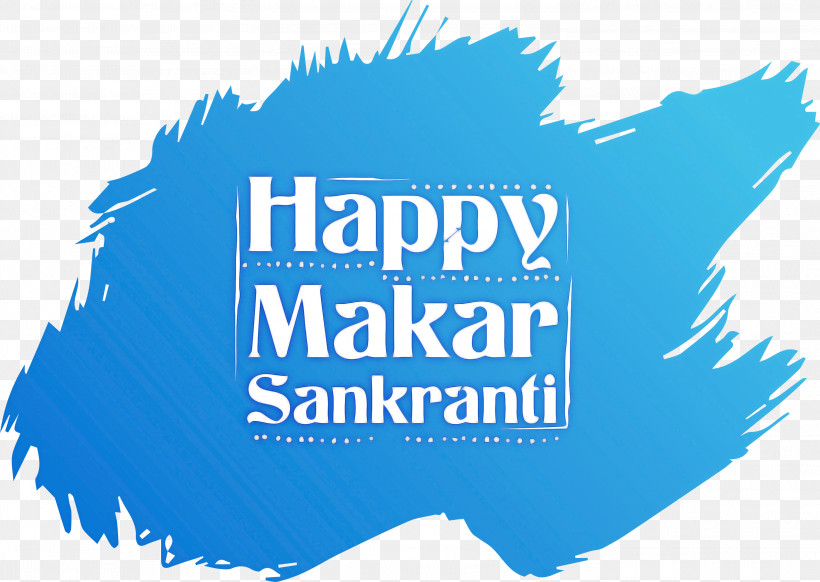 Happy Makar Sankranti Hinduism Harvest Festival, PNG, 2999x2129px, Happy Makar Sankranti, Bhogi, Harvest Festival, Hinduism, Logo Download Free