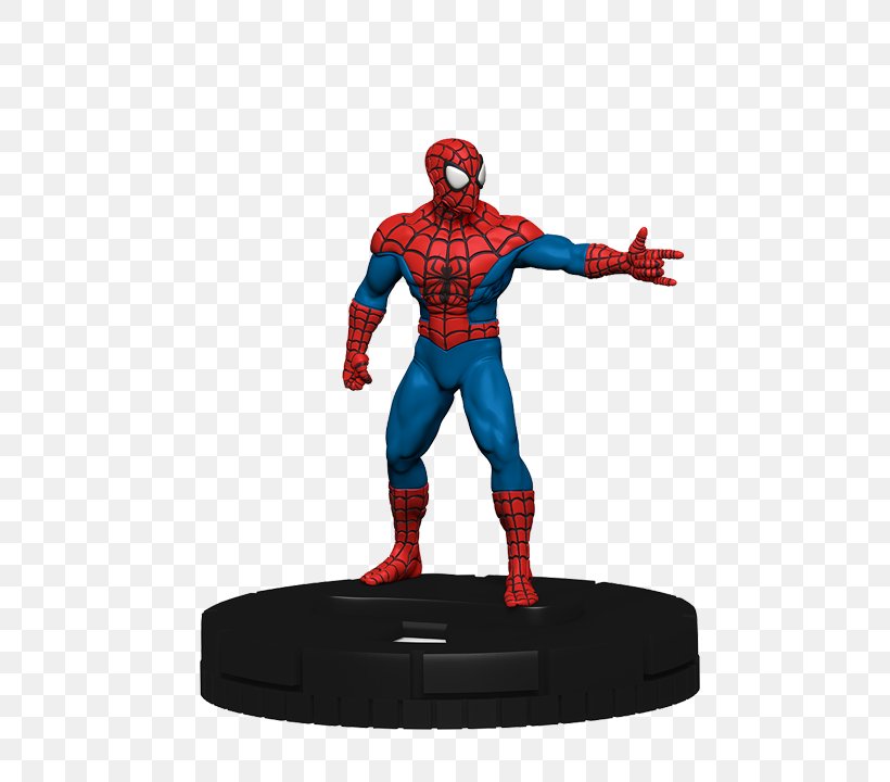 HeroClix Spider-Man Star-Lord Gamora Dr. Otto Octavius, PNG, 720x720px, Heroclix, Action Figure, Dr Otto Octavius, Fictional Character, Figurine Download Free