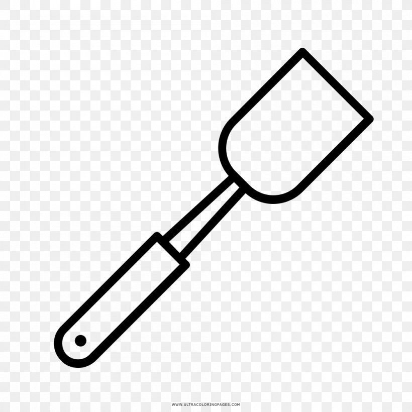 Kitchen Utensil Drawing Cookware Coloring Book, PNG, 1000x1000px, Kitchen Utensil, Animaatio, Area, Auto Part, Black And White Download Free