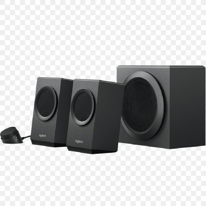 Logitech Z337 Loudspeaker Computer Speakers Wireless Speaker, PNG, 900x900px, Logitech Z337, Audio, Audio Equipment, Audio Signal, Bluetooth Download Free