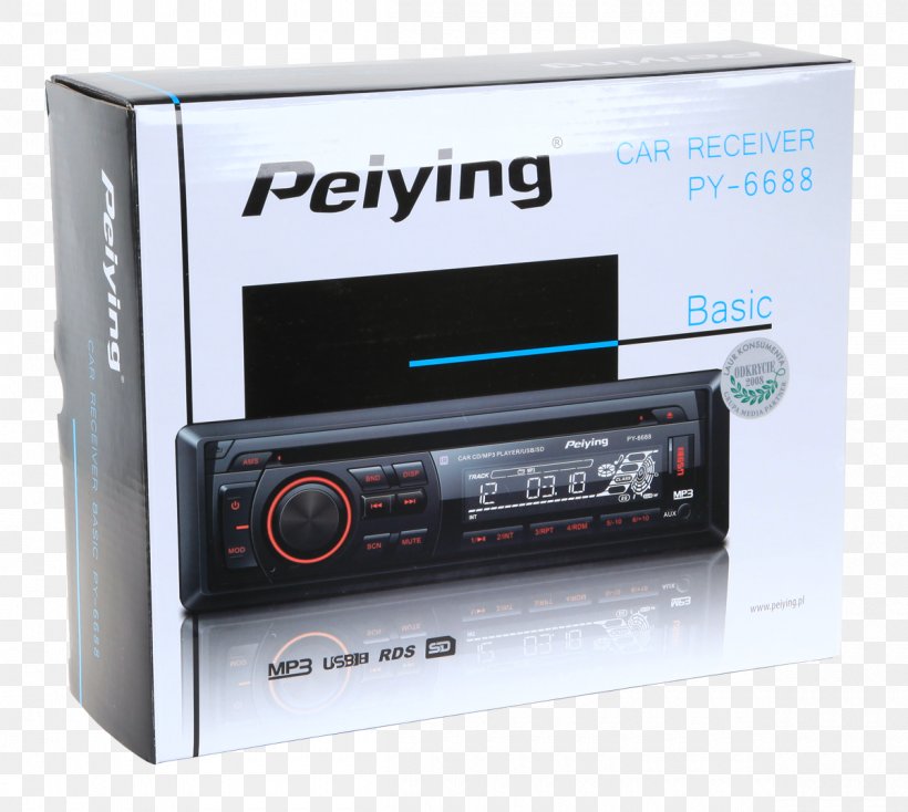 Radio Receiver Vehicle Audio FM Broadcasting AV Receiver, PNG, 1200x1075px, Radio Receiver, Amplifier, Amplitude Modulation, Audio, Audio Receiver Download Free