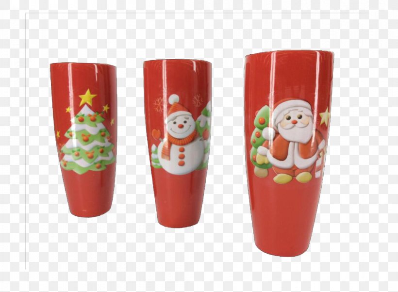 Santa Claus Mug Cup, PNG, 1054x774px, Santa Claus, Ceramic, Christmas, Christmas Tree, Cup Download Free
