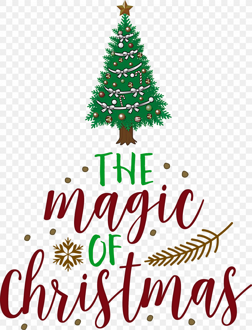 The Magic Of Christmas Christmas Tree, PNG, 2289x2999px, The Magic Of Christmas, Christmas Day, Christmas Ornament, Christmas Ornament M, Christmas Tree Download Free