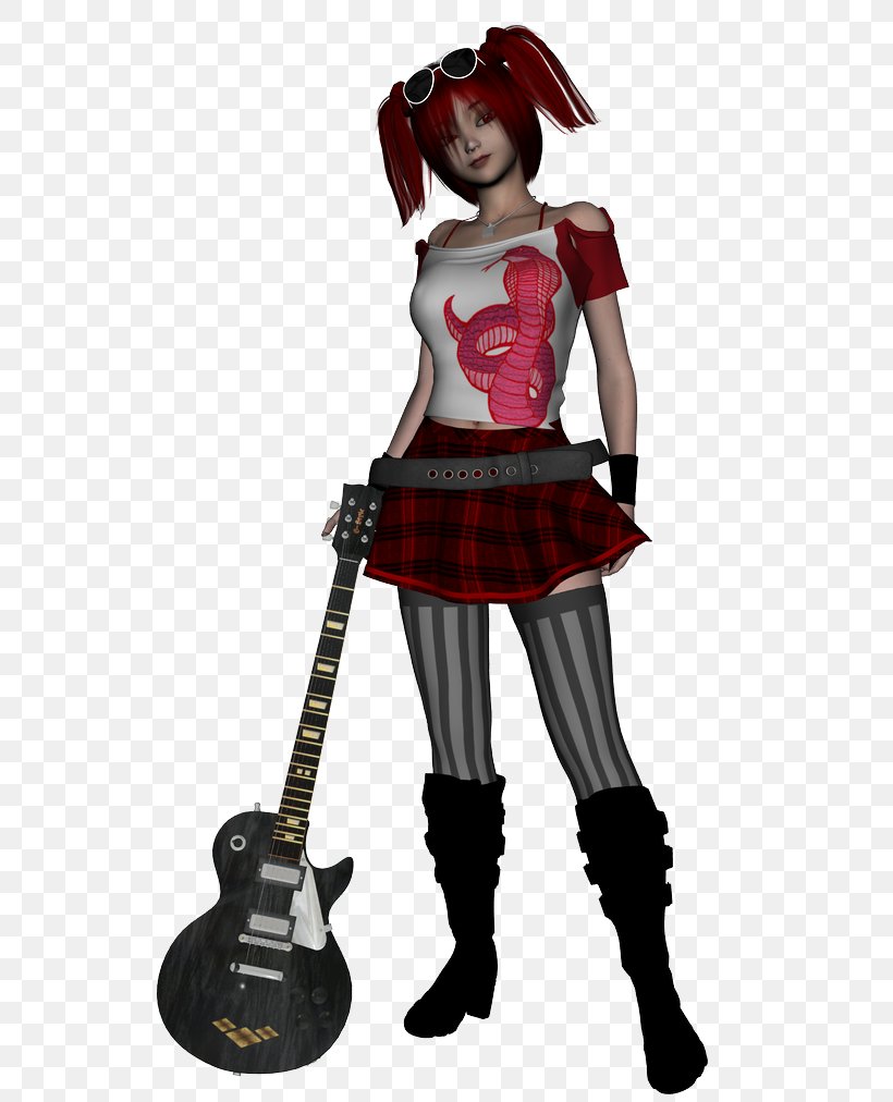 Work In Process Guitar Hero II Costume Character Snake, PNG, 612x1012px, Work In Process, Action Figure, Character, Clothing, Costume Download Free