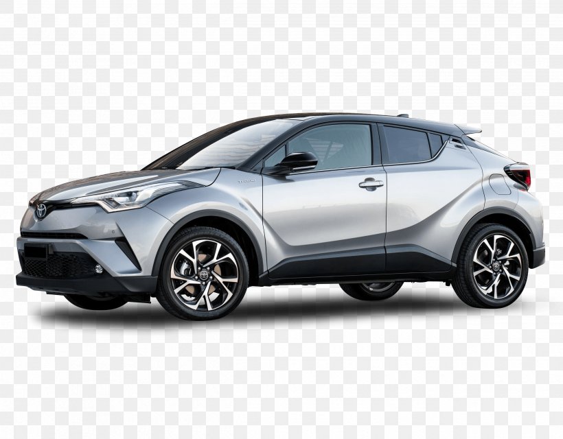 2018 Toyota C-HR Car Sport Utility Vehicle, PNG, 2490x1946px, 2018 Toyota Chr, Toyota Chr, Automotive Design, Automotive Exterior, Automotive Wheel System Download Free