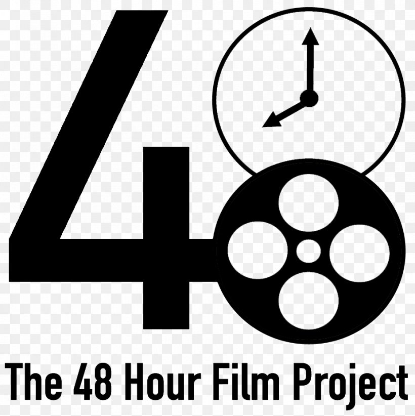 48 Hour Film Project Filmapalooza San Francisco International Festival Of Short Films Film Festival, PNG, 927x930px, 48 Hour Film Project, Area, Black And White, Brand, Cinema Download Free
