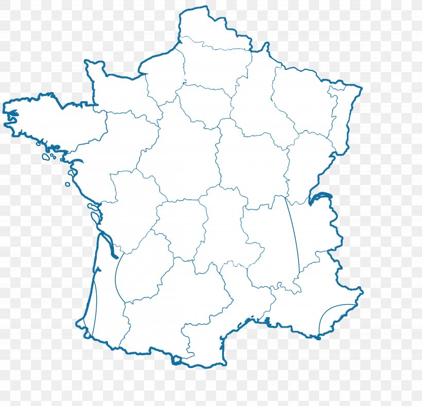 Camargue Pays De La Loire Regions Of France Burgundy, PNG, 4800x4625px, Camargue, Area, Blank Map, Burgundy, France Download Free
