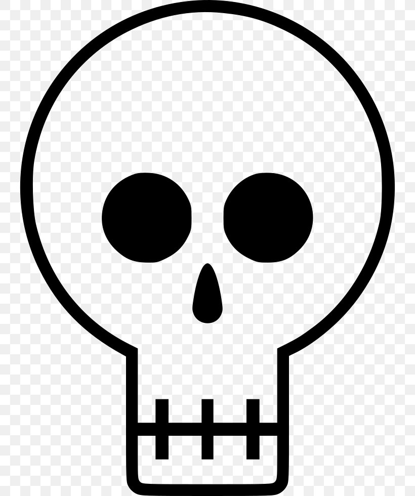 Clip Art, PNG, 742x980px, Face, Black, Bone, Clothing, Head Download Free