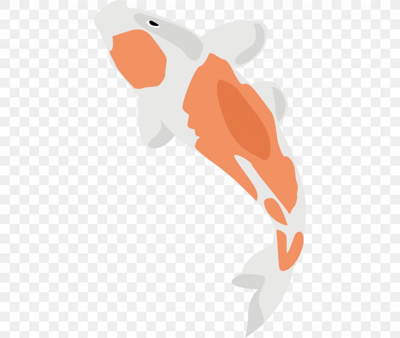 Goldfish Illustration Cartoon Animation, PNG, 2743x2322px, Goldfish, Animated Cartoon, Animation, Aquarium, Beak Download Free