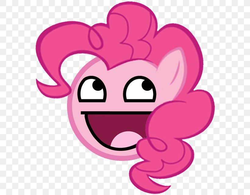 Pinkie Pie Face Smiley Pin Badges, PNG, 595x640px, Watercolor, Cartoon, Flower, Frame, Heart Download Free