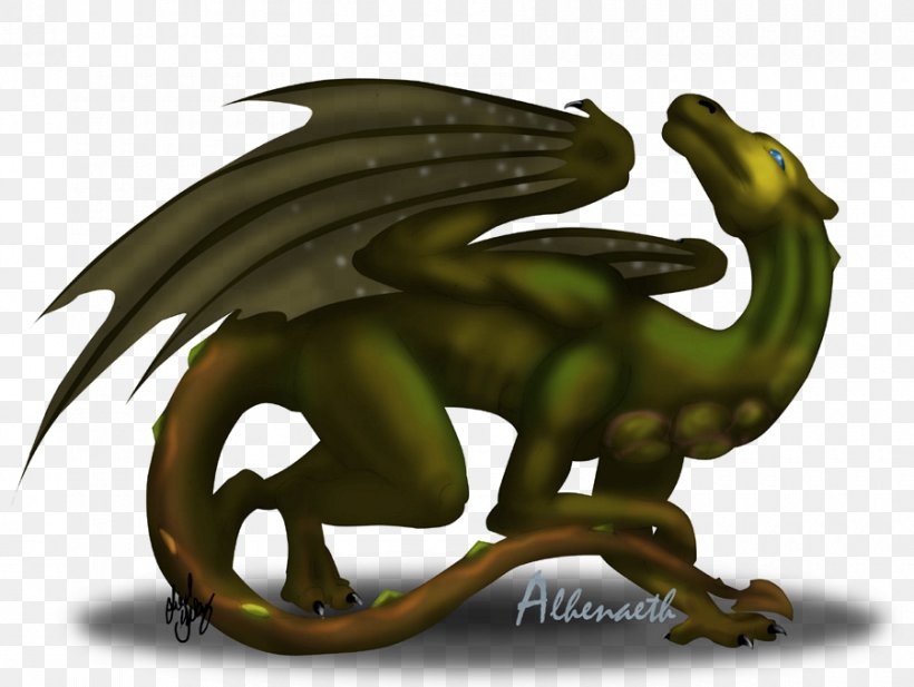 Reptile Dragon Cartoon, PNG, 900x678px, Reptile, Cartoon, Dragon, Fictional Character, Mythical Creature Download Free