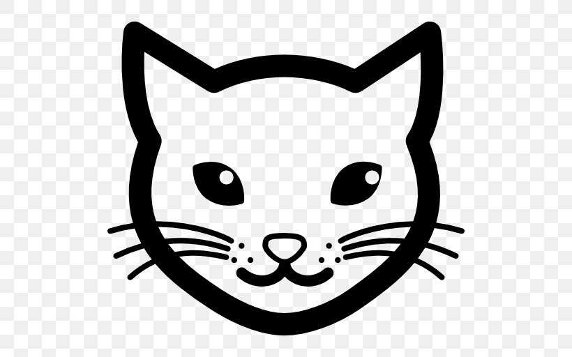 Cat Kitten Dog, PNG, 512x512px, Cat, Animal, Animal Rescue Group, Artwork, Black Download Free
