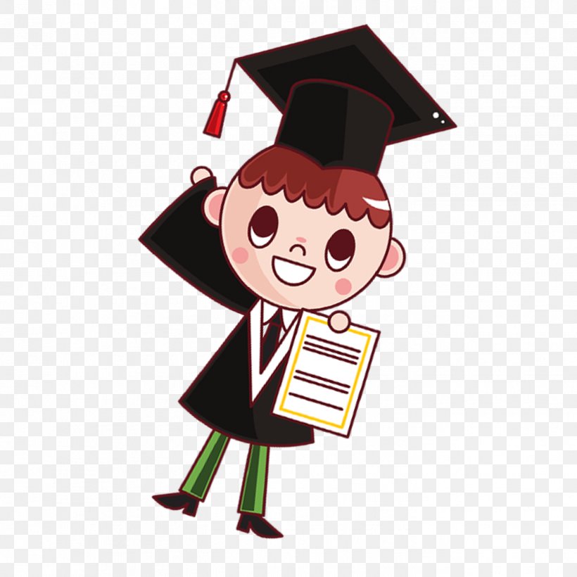 Doctorate Illustration, PNG, 1417x1417px, Doctorate, Art, Cartoon, Event, Fictional Character Download Free
