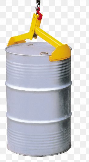 Drum - Drum Handler Material Handling Pliers Steel PNG