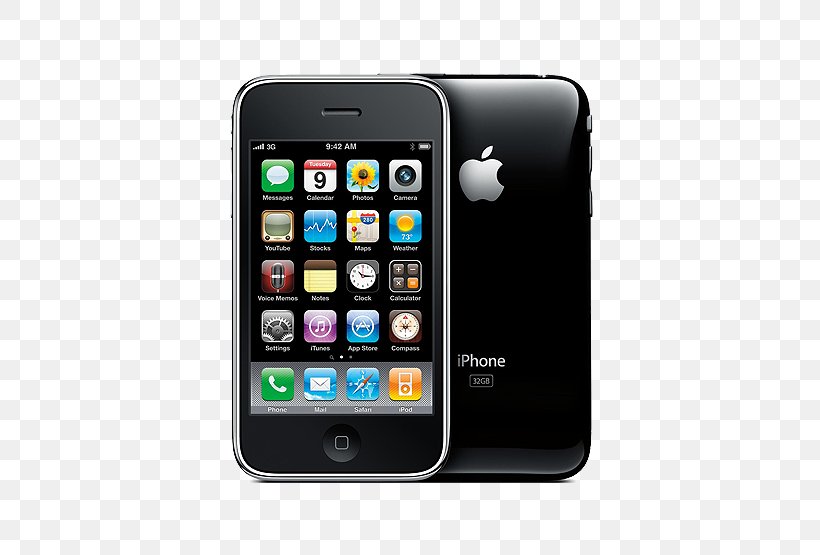 IPhone 3GS IPhone 4S Apple, PNG, 555x555px, Iphone 3gs, Apple, Baseband Processor, Cellular Network, Communication Device Download Free