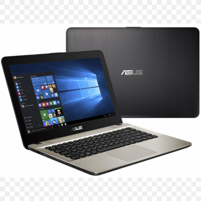 Laptop Intel Core ASUS VivoBook Max X541, PNG, 1600x1600px, Laptop, Asus, Asus Vivobook Max X541, Central Processing Unit, Computer Download Free