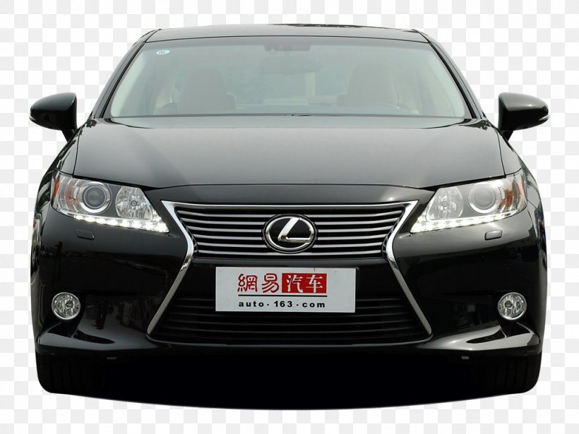 Lexus ES Lexus LS Mid-size Car, PNG, 1024x768px, Lexus Es, Auto Part, Automotive Design, Automotive Exterior, Automotive Lighting Download Free