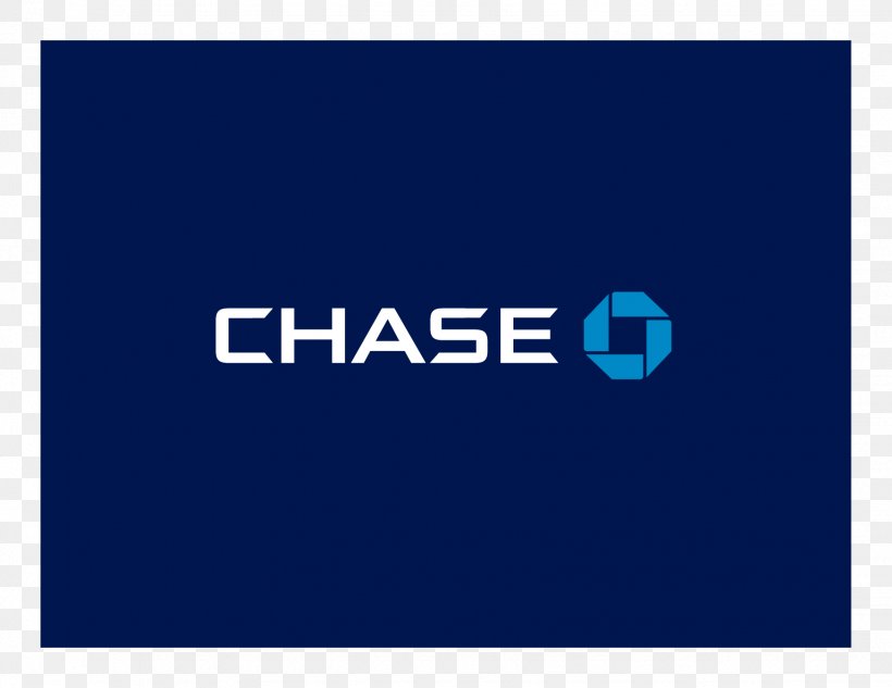 Logo Chase Bank Chase Paymentech Financial Services, PNG, 1748x1350px, Logo, Bank, Big Four, Blue, Brand Download Free