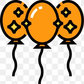 Party - Party Balloon Clip Art PNG