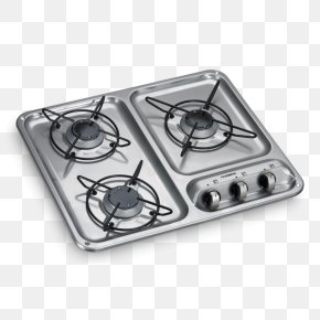Kitchen - Portable Stove Gas Stove Hob Dometic Kochfeld PNG