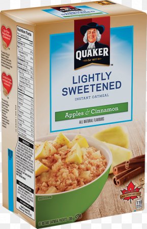 Breakfast - Quaker Instant Oatmeal Breakfast Cereal Quaker Oats Company PNG
