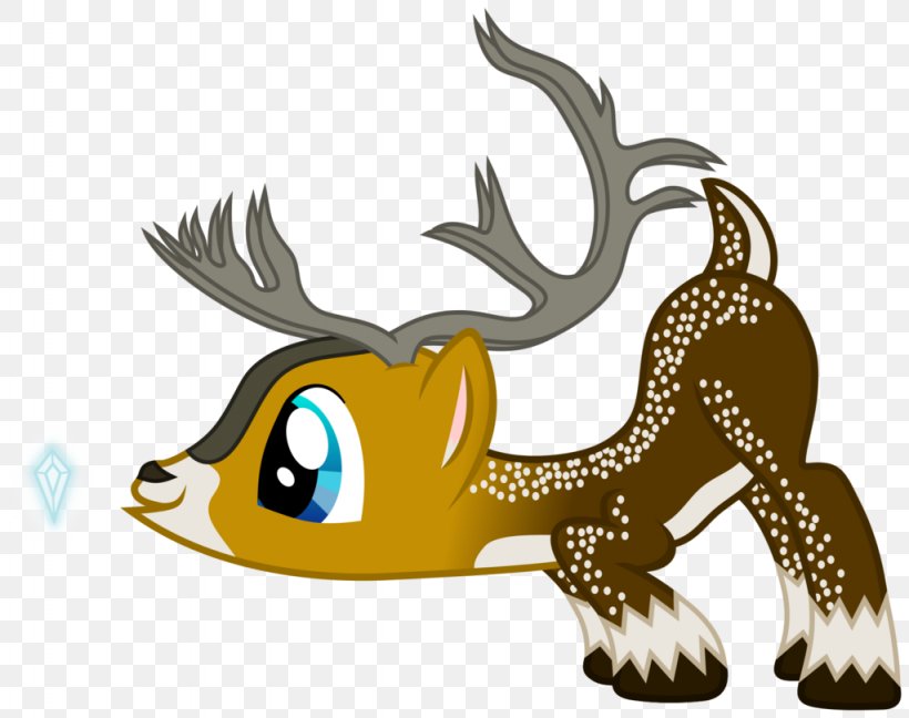 Reindeer Antler Mammal Canidae, PNG, 1024x810px, Reindeer, Amulet, Antler, Art, Canidae Download Free