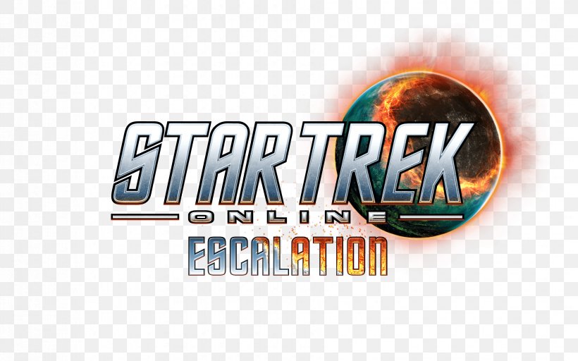 Star Trek Online Cryptic Studios Xbox One PlayStation 4, PNG, 3706x2316px, Star Trek Online, Brand, Cryptic Studios, Klingon, Logo Download Free