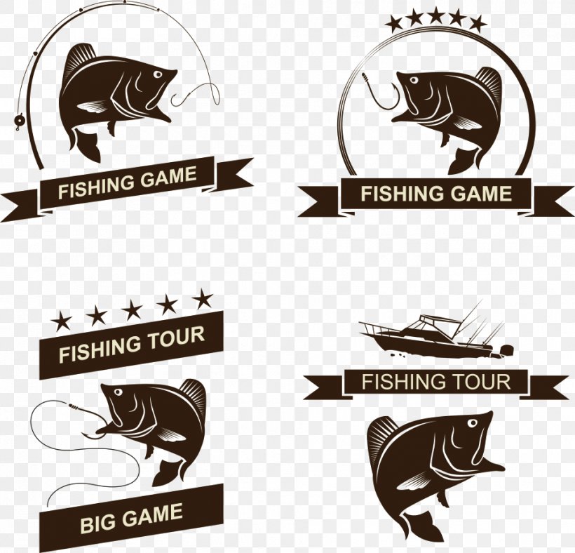 Bass Fishing Euclidean Vector Illustration, PNG, 958x921px, Fishing, Bass Fishing, Brand, Fish, Fish Hook Download Free