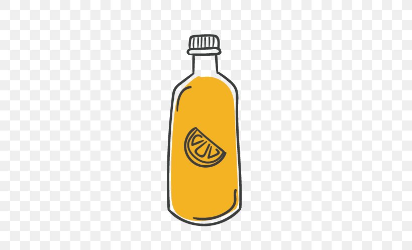 Beer Bottle Glass Bottle Yellow, PNG, 599x498px, Beer, Beer Bottle, Bottle, Brand, Glass Download Free
