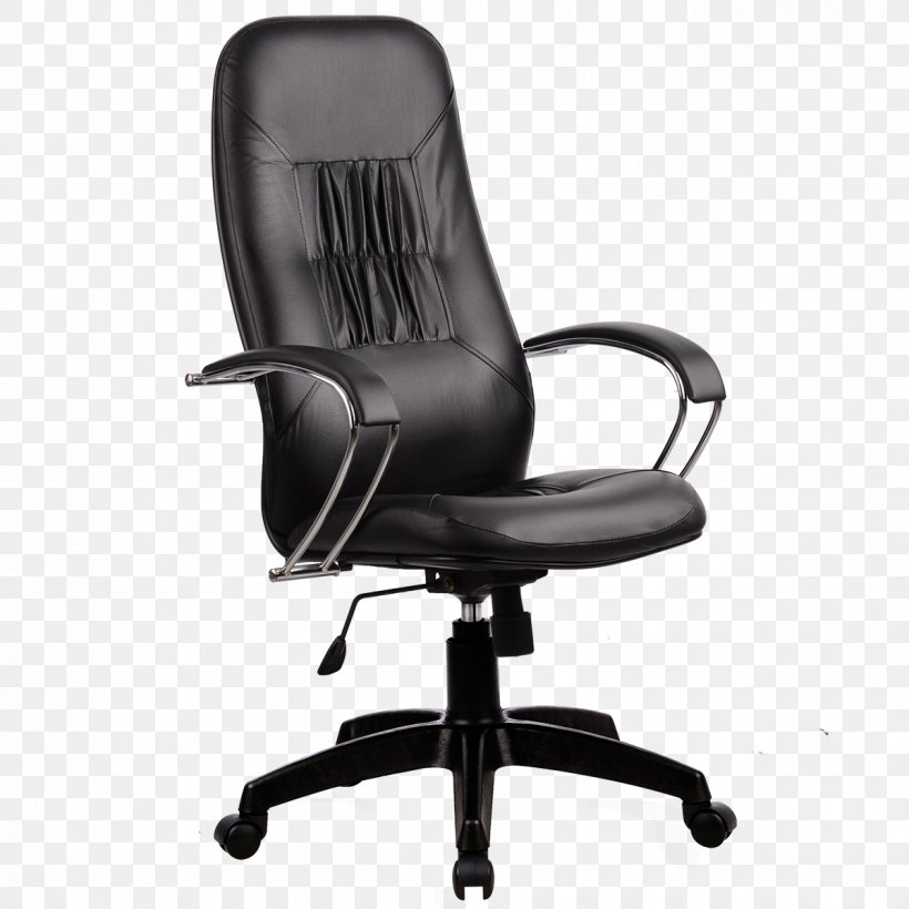 Office & Desk Chairs Caster Furniture, PNG, 1200x1200px, Office Desk Chairs, Armrest, Black, Bonded Leather, Caster Download Free